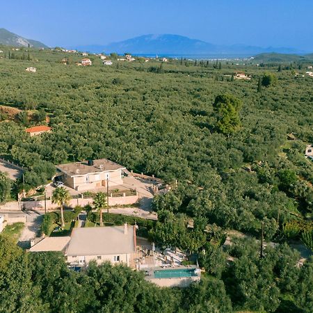 Villa Vrisi Fagias 外观 照片