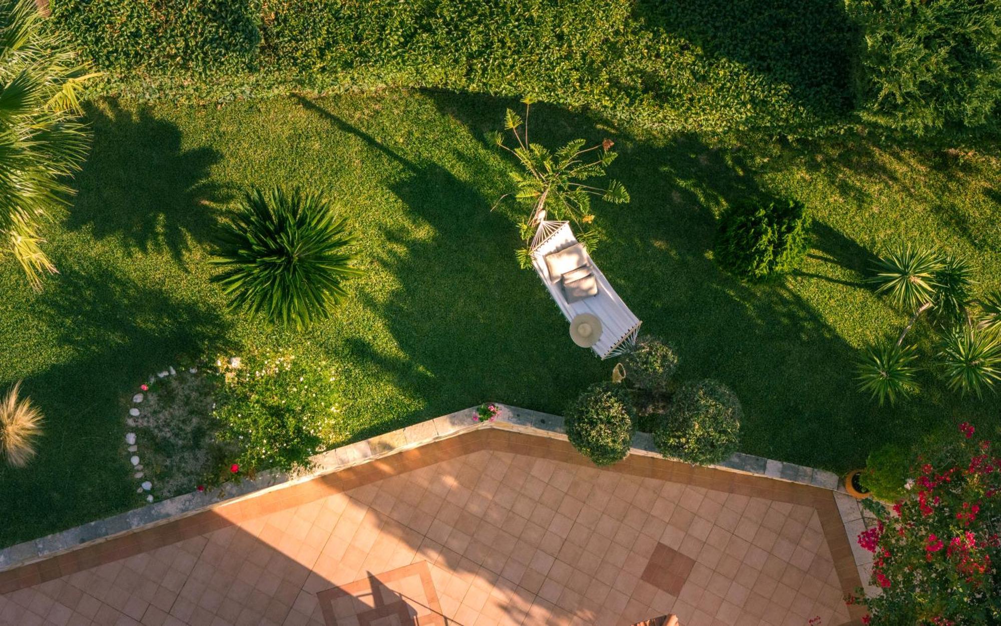 Villa Vrisi Fagias 外观 照片