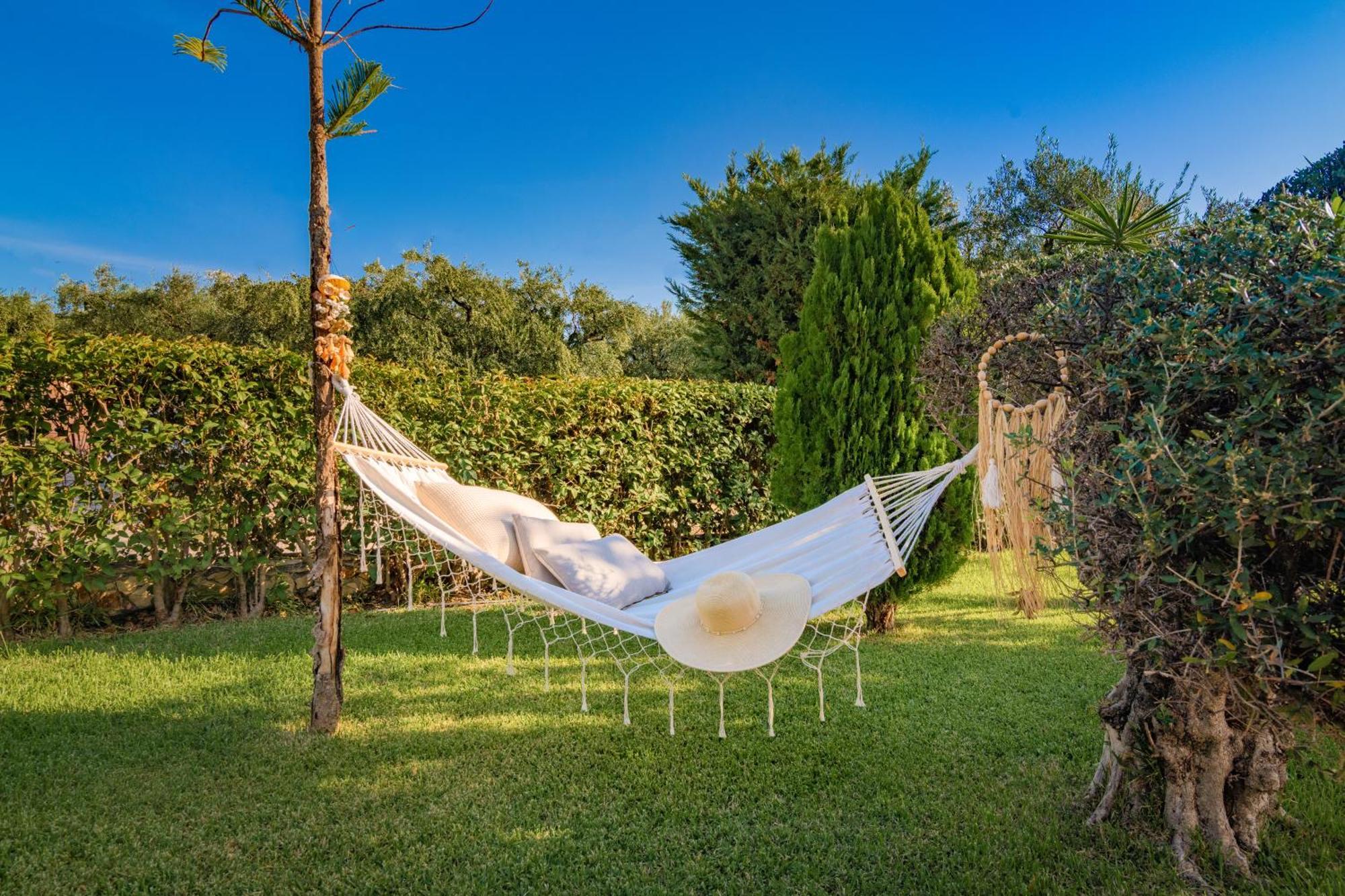 Villa Vrisi Fagias 外观 照片