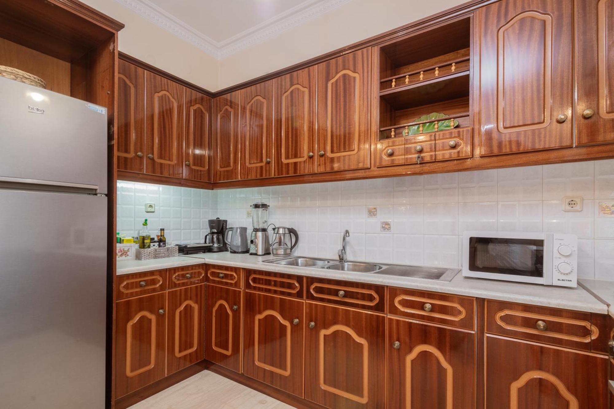Villa Vrisi Fagias 外观 照片