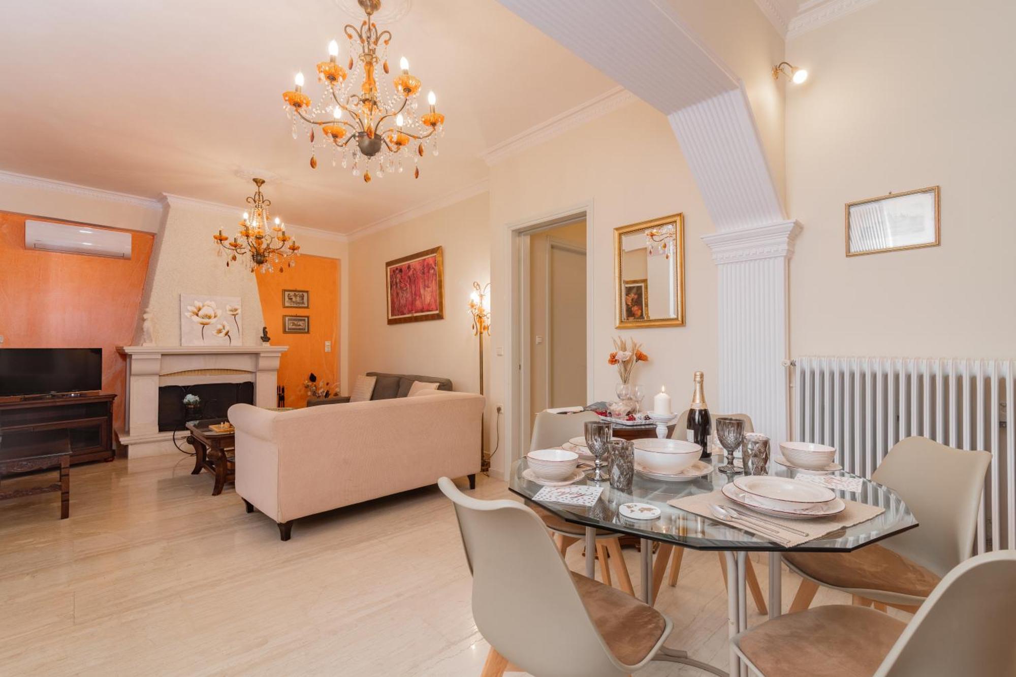 Villa Vrisi Fagias 外观 照片
