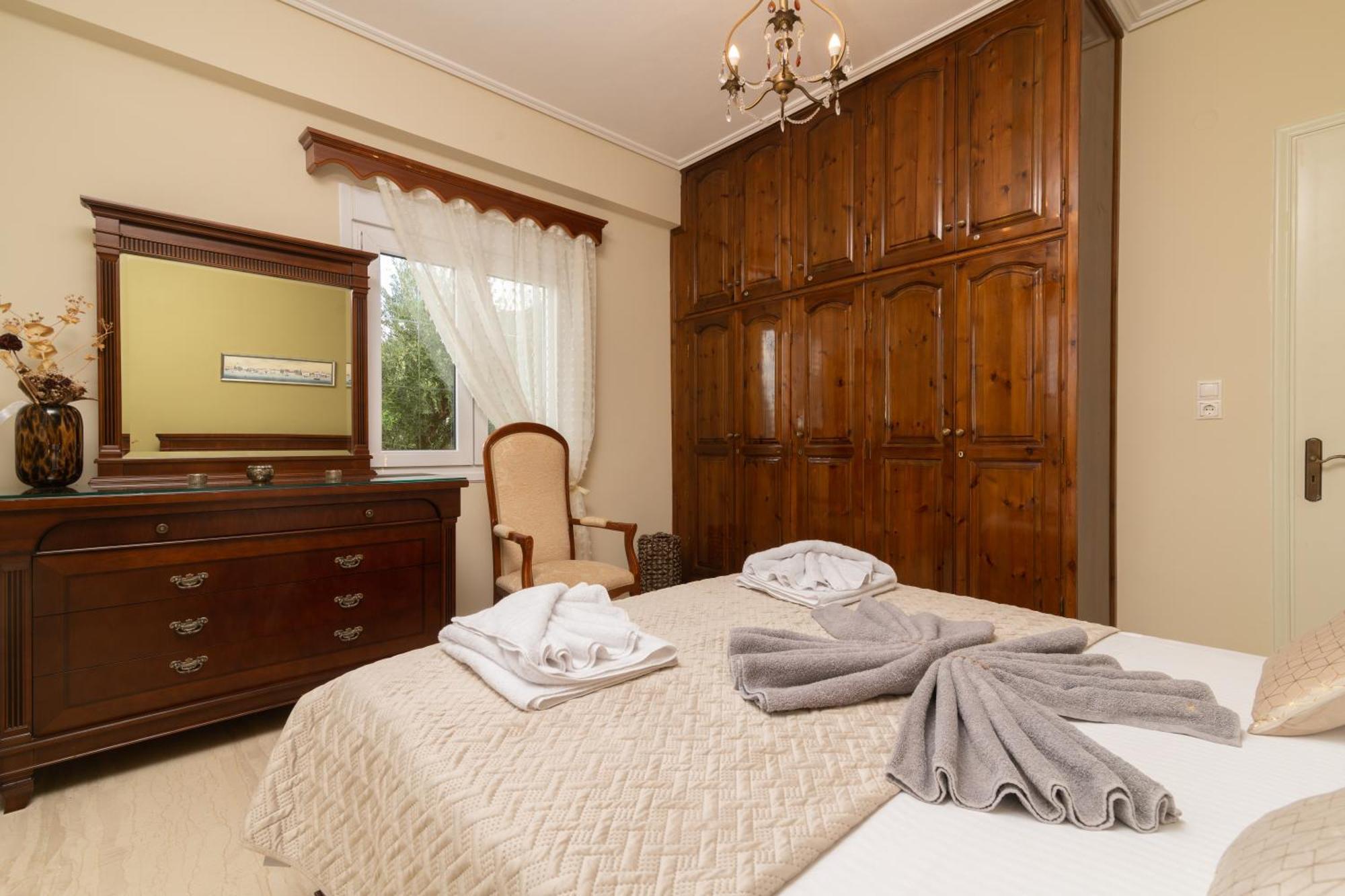 Villa Vrisi Fagias 外观 照片